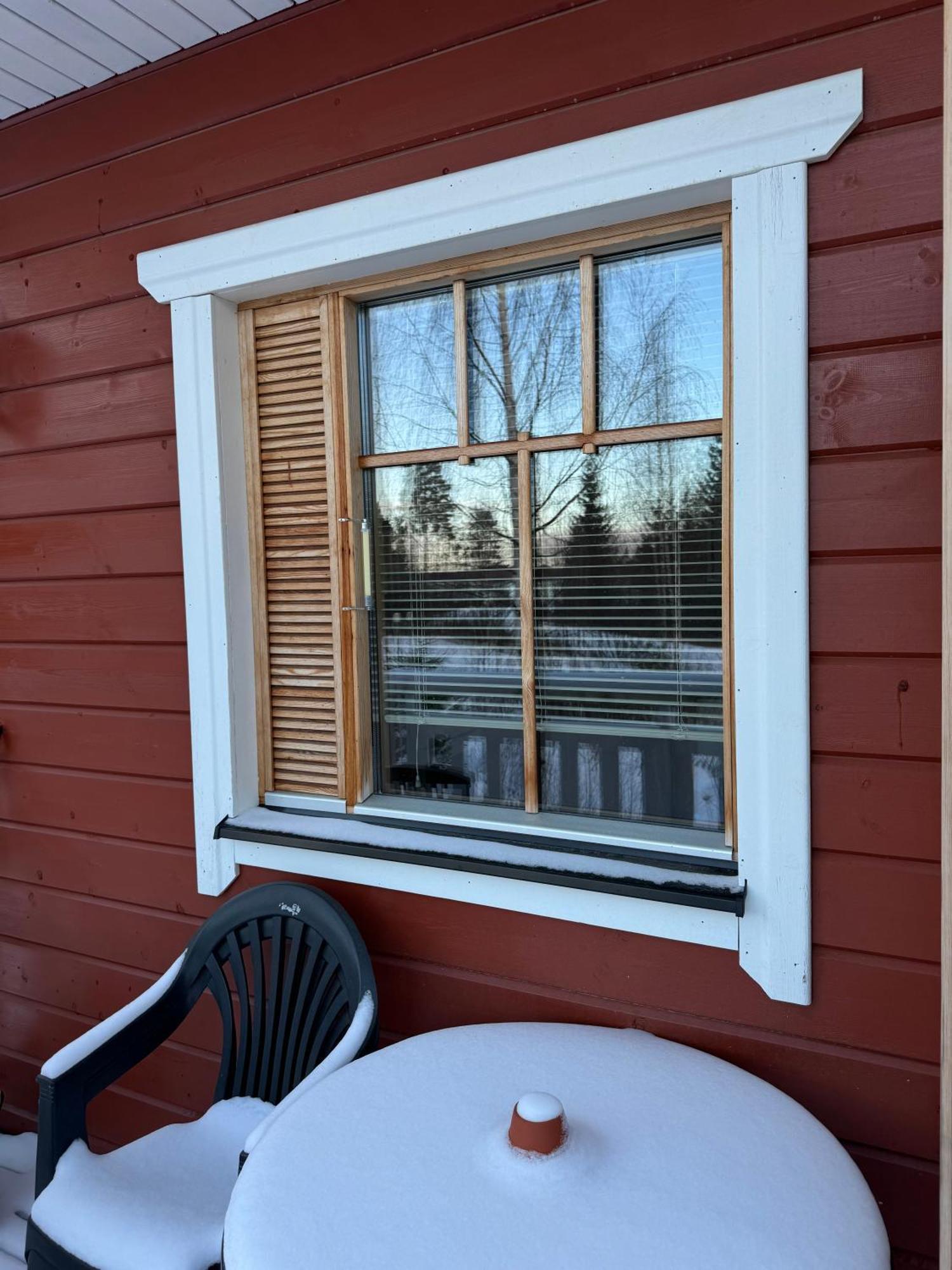 Tiiringolf Cottages Nilsiä Exterior photo