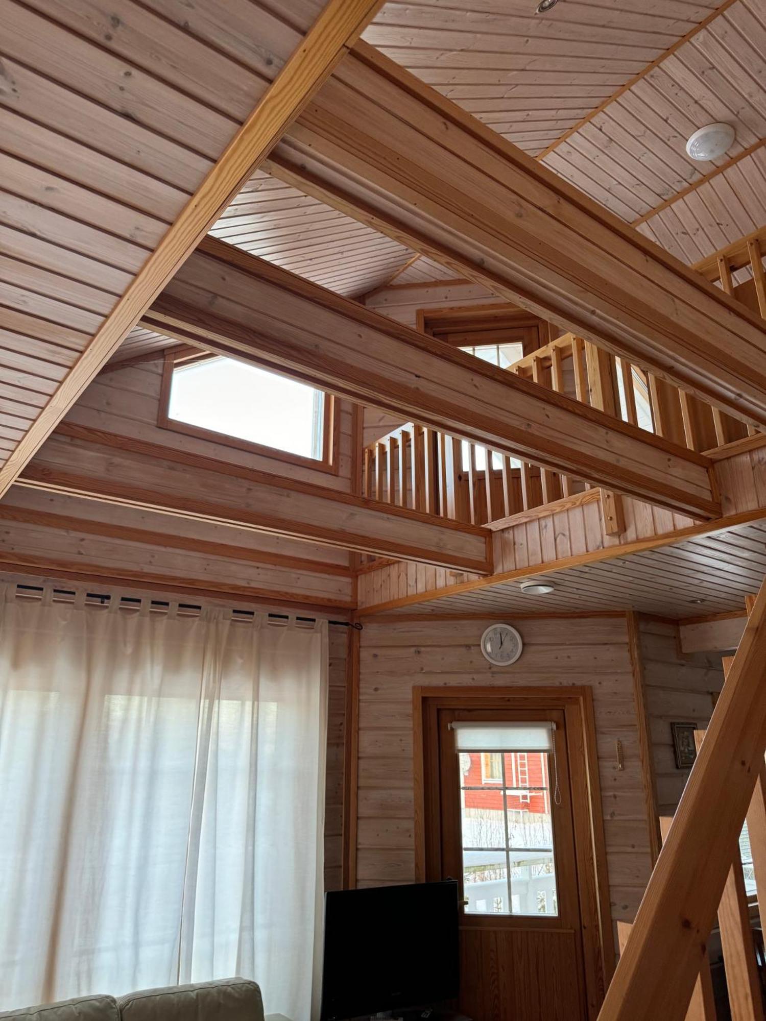 Tiiringolf Cottages Nilsiä Exterior photo
