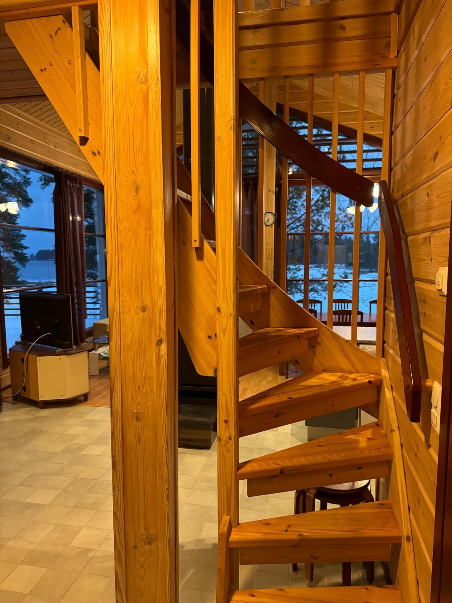 Tiiringolf Cottages Nilsiä Exterior photo