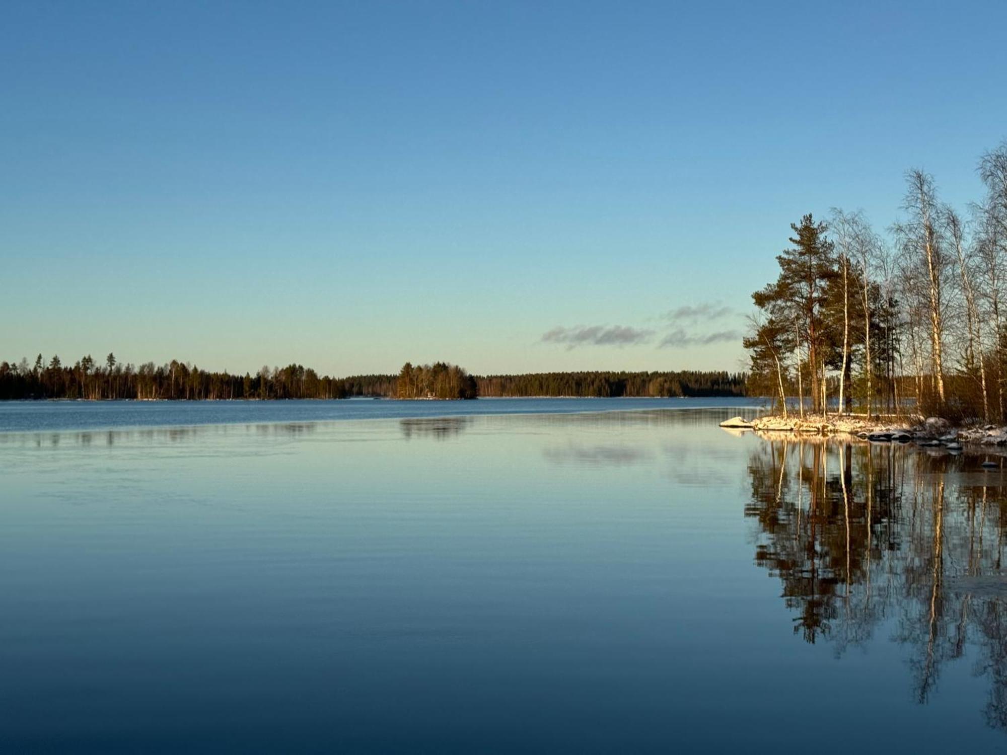 Tiiringolf Cottages Nilsiä Exterior photo