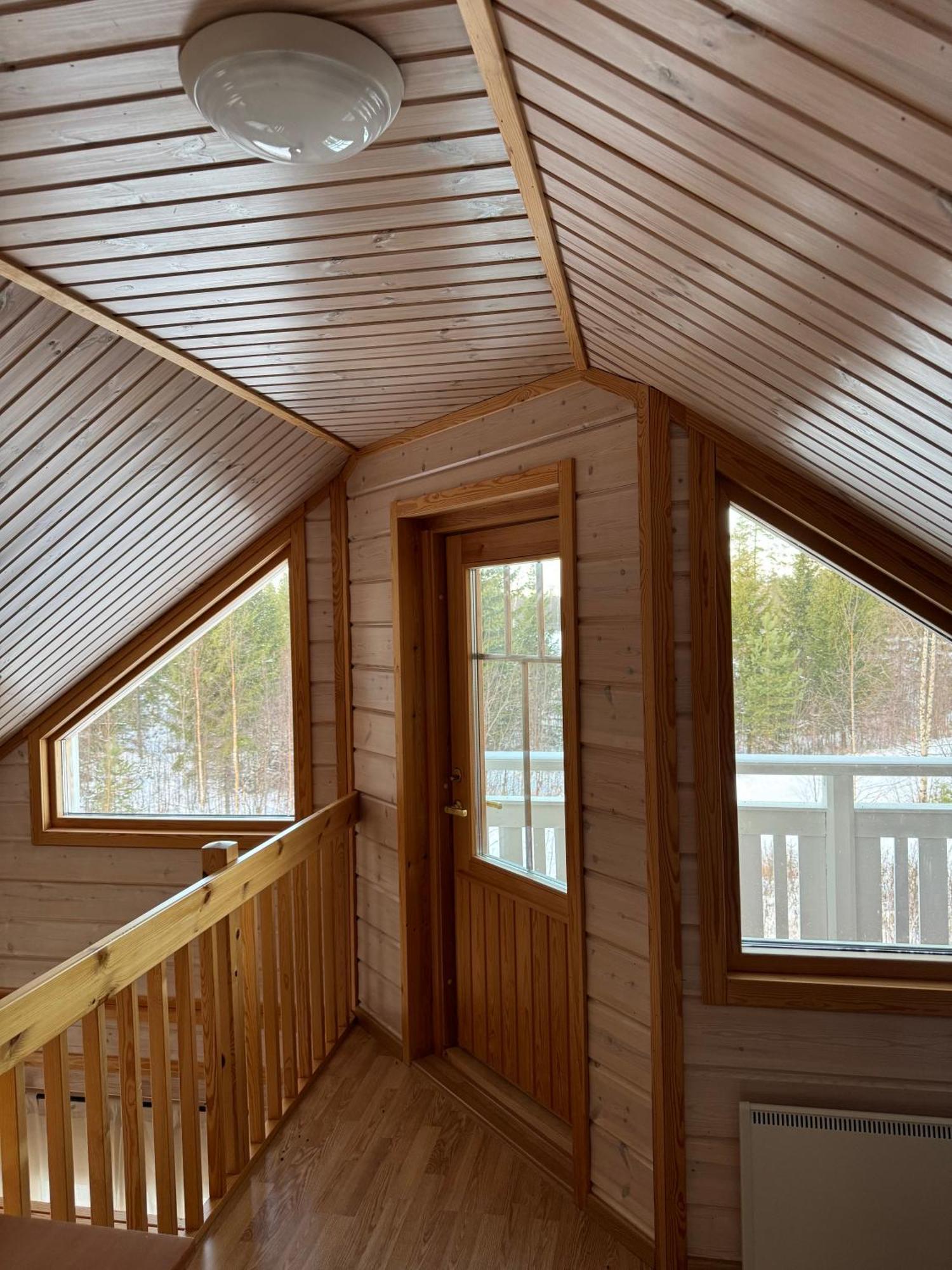 Tiiringolf Cottages Nilsiä Exterior photo