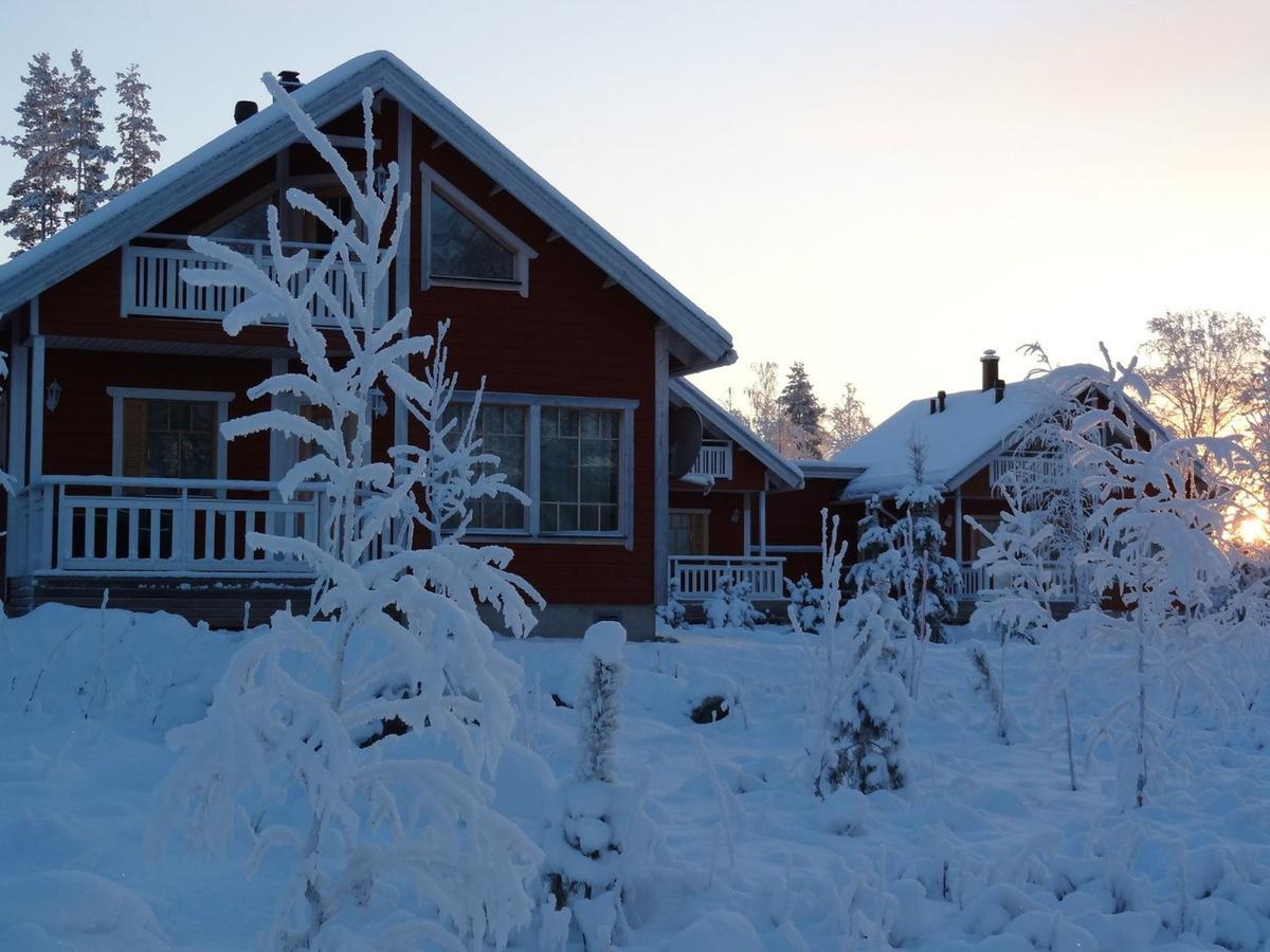 Tiiringolf Cottages Nilsiä Exterior photo
