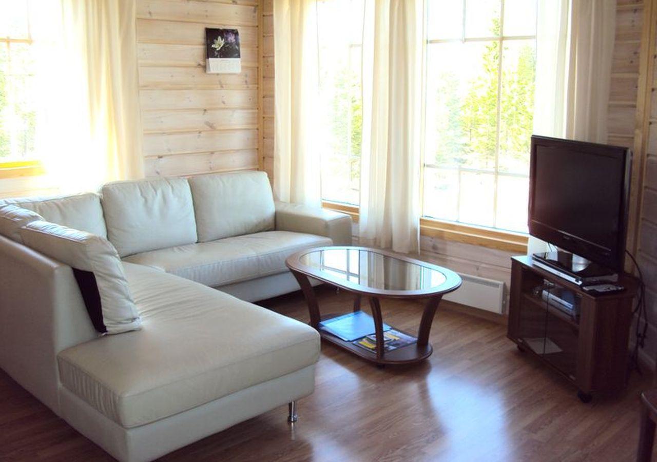 Tiiringolf Cottages Nilsiä Exterior photo